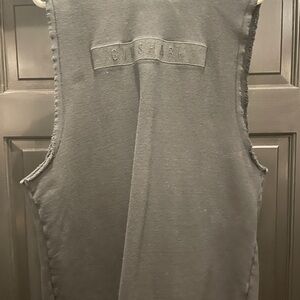 Gymshark sleeveless Hoodie